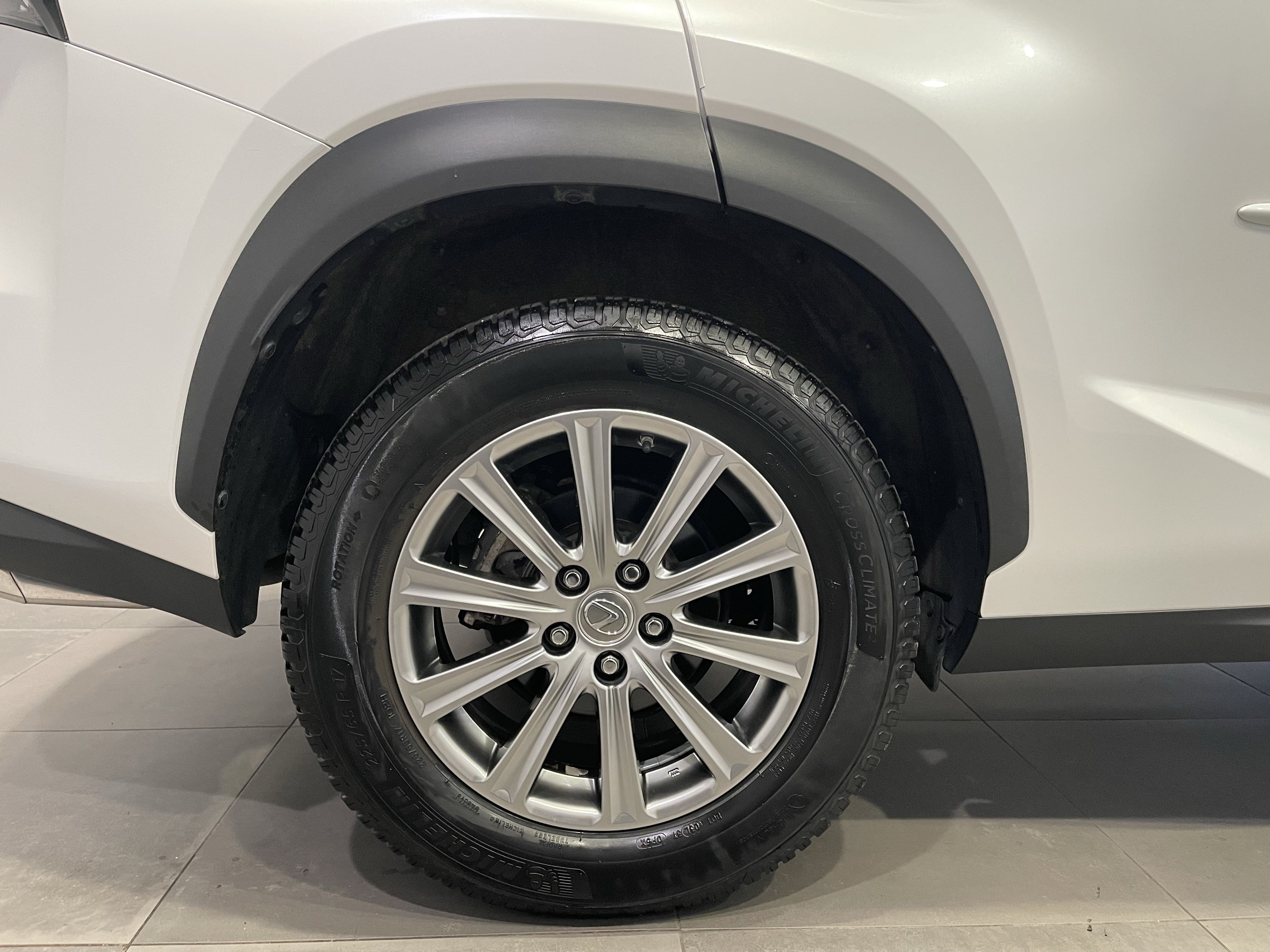 Used 2017 Lexus NX 200t AWD image 9