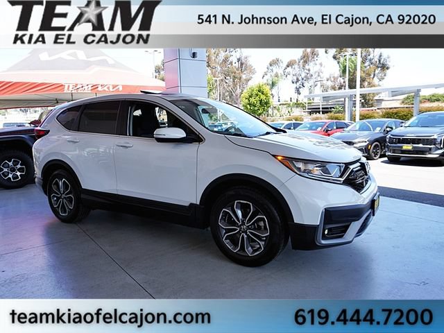 Used 2021 Honda CR-V EX image 9