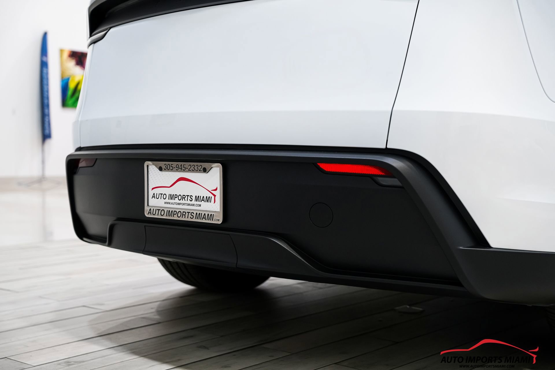 Used 2026 Tesla Model Y Long Range RWD image 20