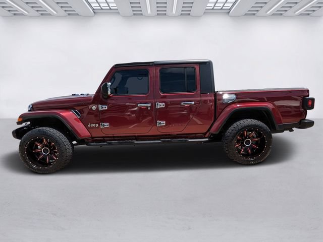 Used 2021 Jeep Gladiator Sport AWD/4WD image 7