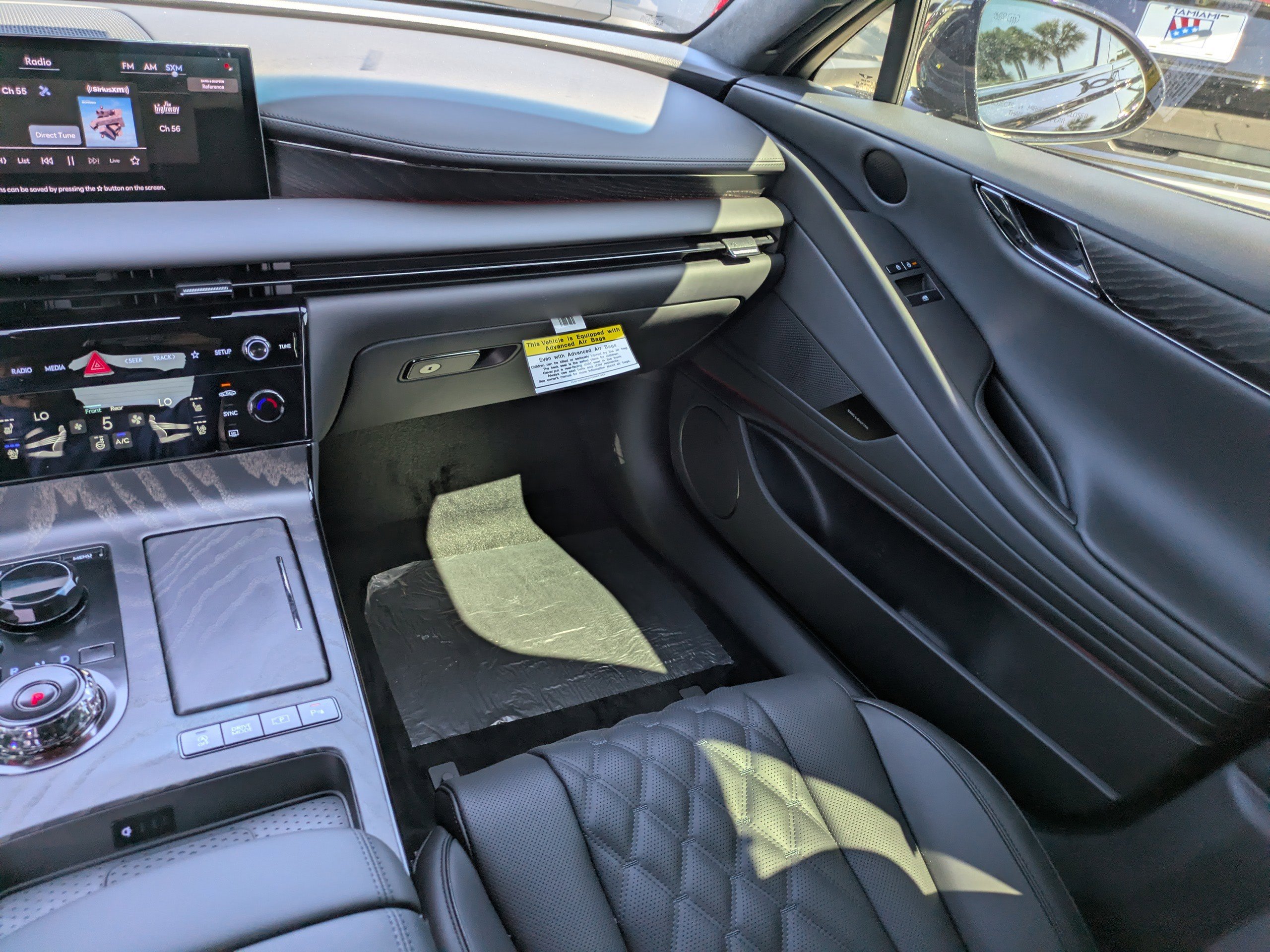 New 2026 Genesis G80 3.5T Prestige AWD/4WD image 15