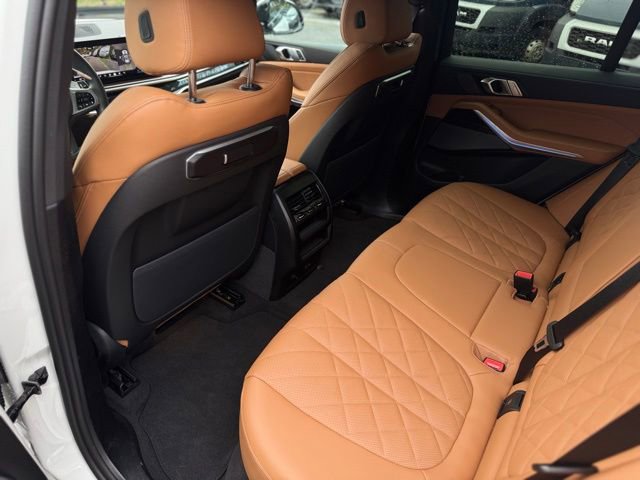 Certified 2026 BMW X5 xDrive40i w/ M Sport Package image 22