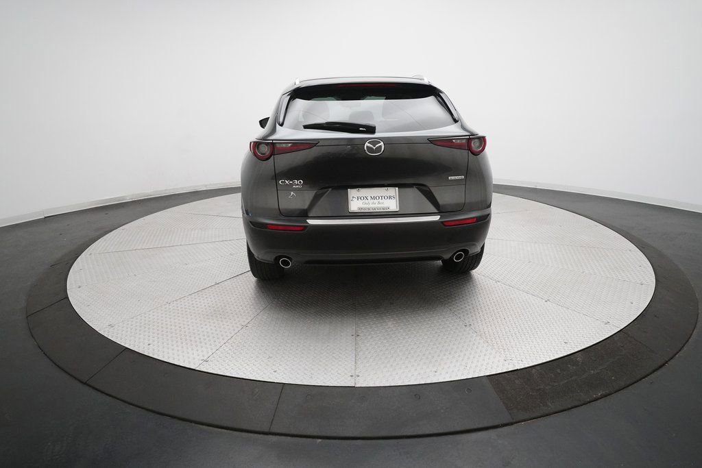 Certified 2024 MAZDA CX-30 AWD 2.5 S w/ Select Sport Pkg image 26
