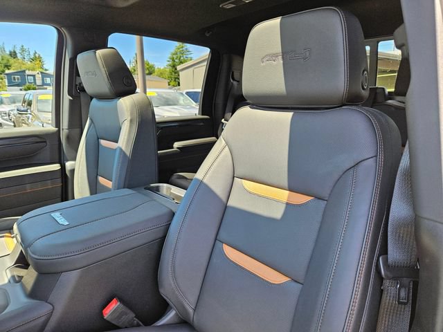 New 2026 GMC Sierra 2500 AT4 w/ Max Trailering Package AWD/4WD image 21