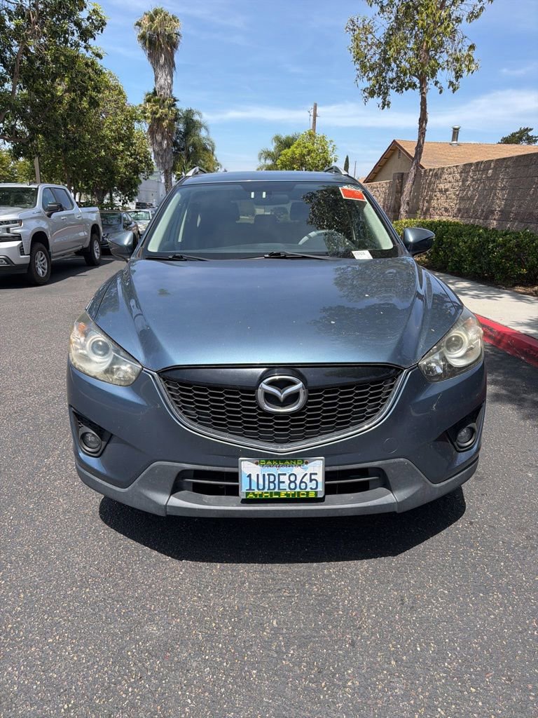 Used 2015 MAZDA CX-5 Touring w/ Bose/Moonroof Package FWD image 3