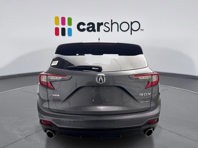 Used 2021 Acura RDX A-Spec image 4