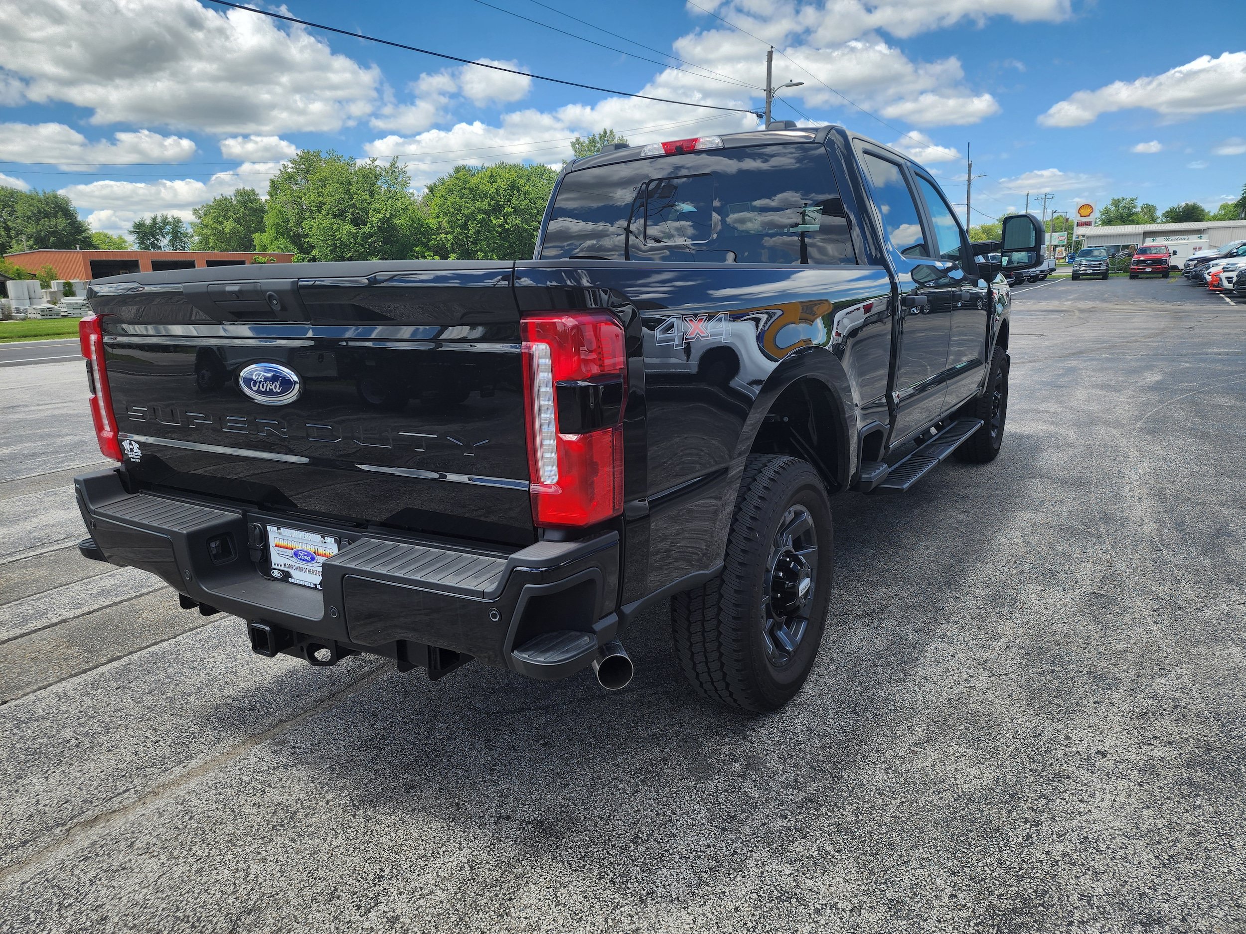 New 2024 Ford F250 XL w/ STX Appearance Package AWD/4WD image 11