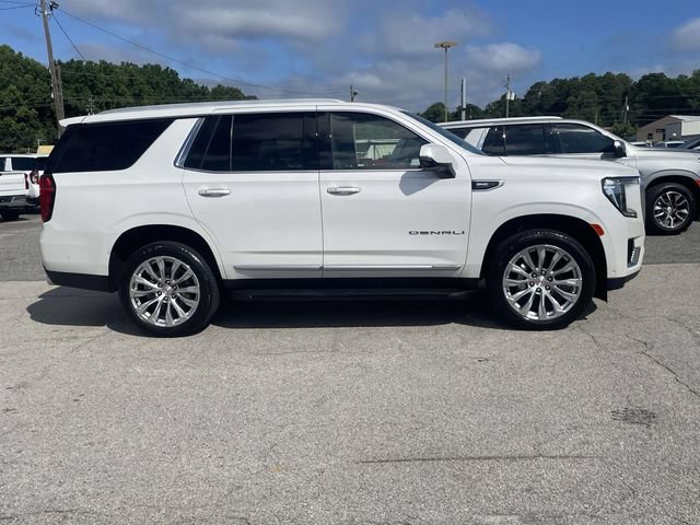 Used 2024 GMC Yukon Denali w/ Advanced Technology Package AWD/4WD video 2