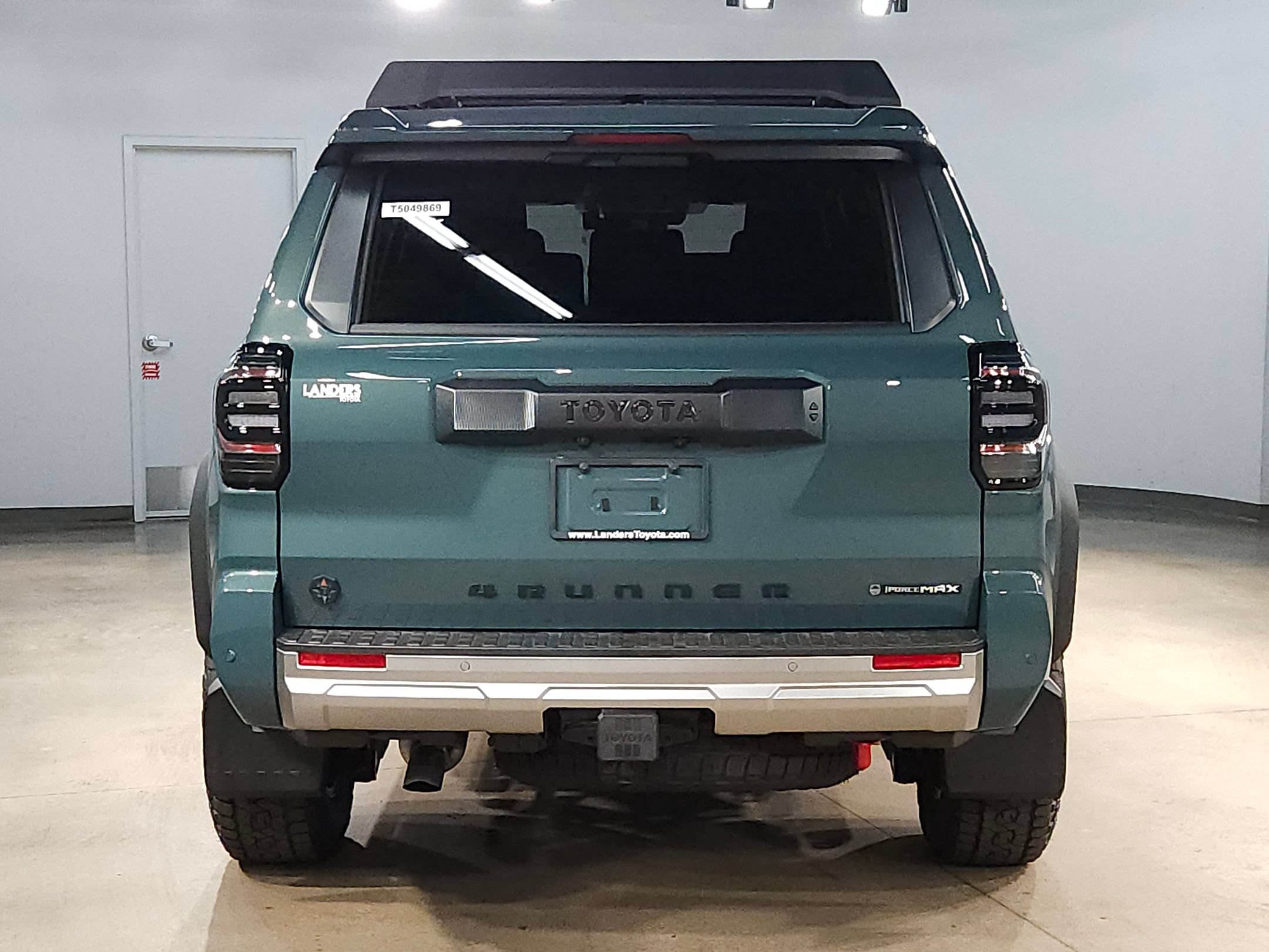 New 2026 Toyota 4Runner Trailhunter AWD/4WD image 6