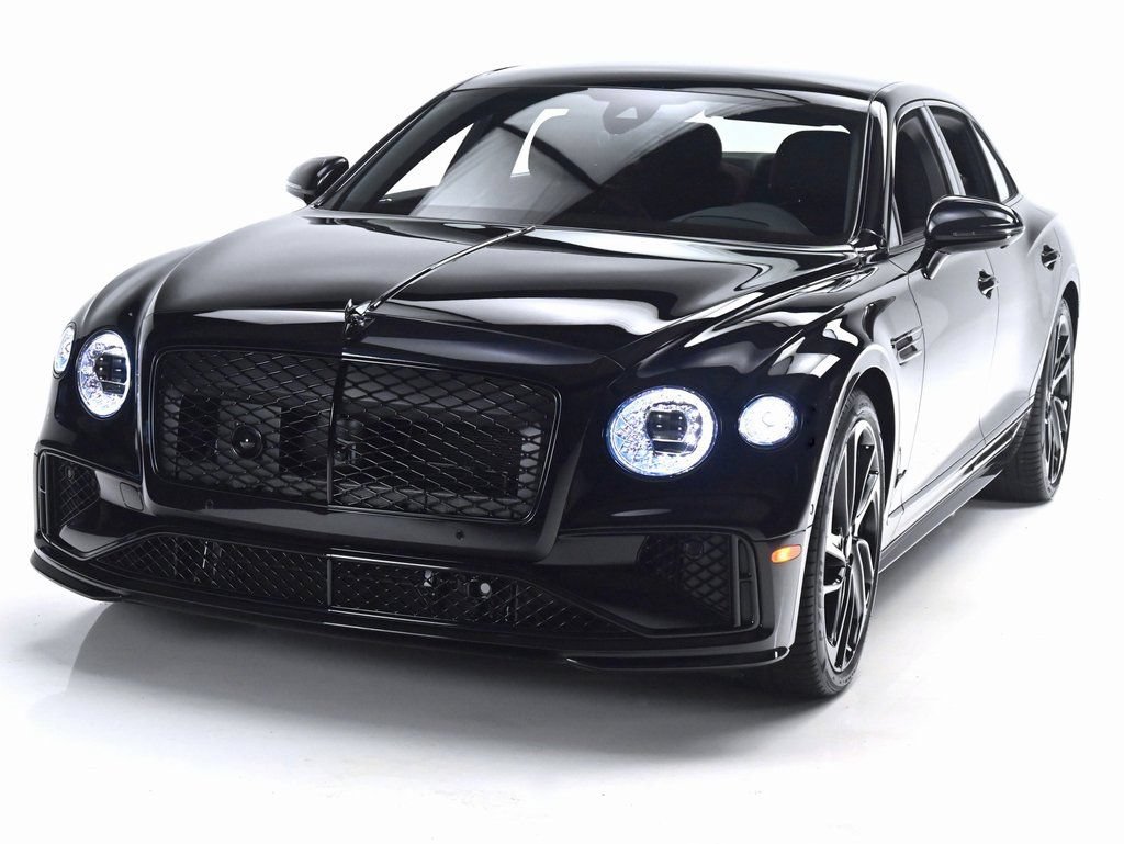 Used 2025 Bentley Flying Spur Plug-In Hybrid AWD/4WD image 34