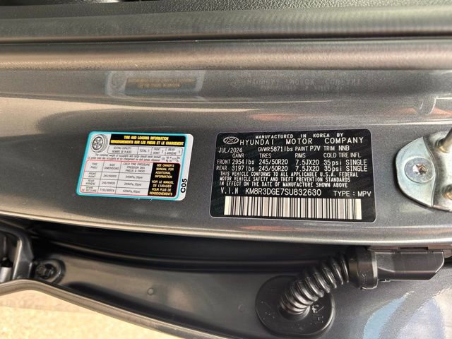 Used 2025 Hyundai Palisade XRT image 30