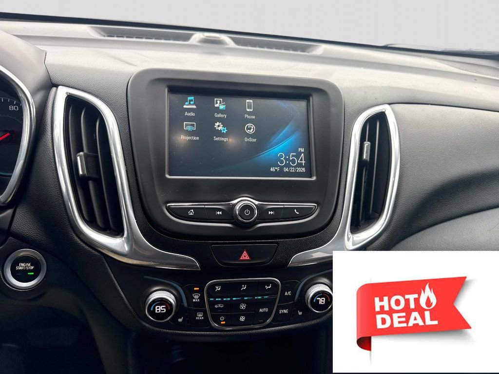 Used 2018 Chevrolet Equinox LT AWD/4WD image 24