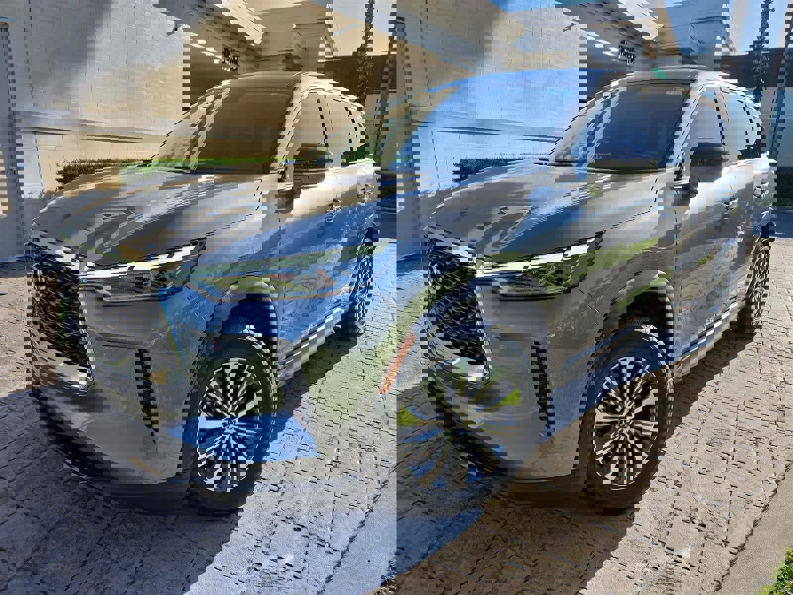 Certified 2024 INFINITI QX60 Pure w/ Cargo Package image 28