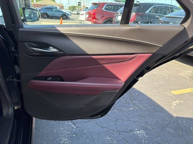 Used 2023 Cadillac CT4 Sport w/ Technology Package AWD/4WD image 16