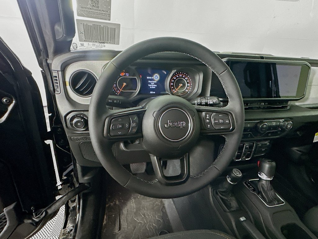 New 2026 Jeep Wrangler Unlimited Sport AWD/4WD image 15