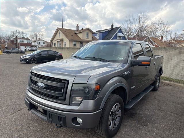 Used 2013 Ford F150 FX4 w/ Luxury Equipment Group image 16