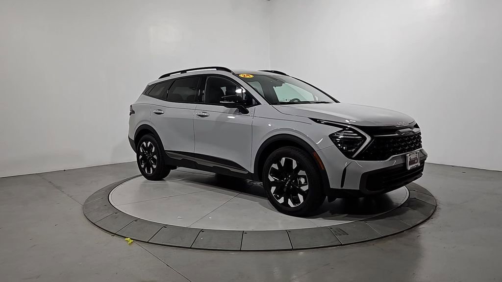 Used 2024 Kia Sportage X-Line image 8