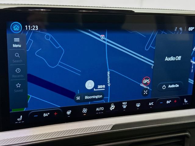 Used 2025 Ford Bronco Sport Badlands w/ Badlands Tech Package image 13