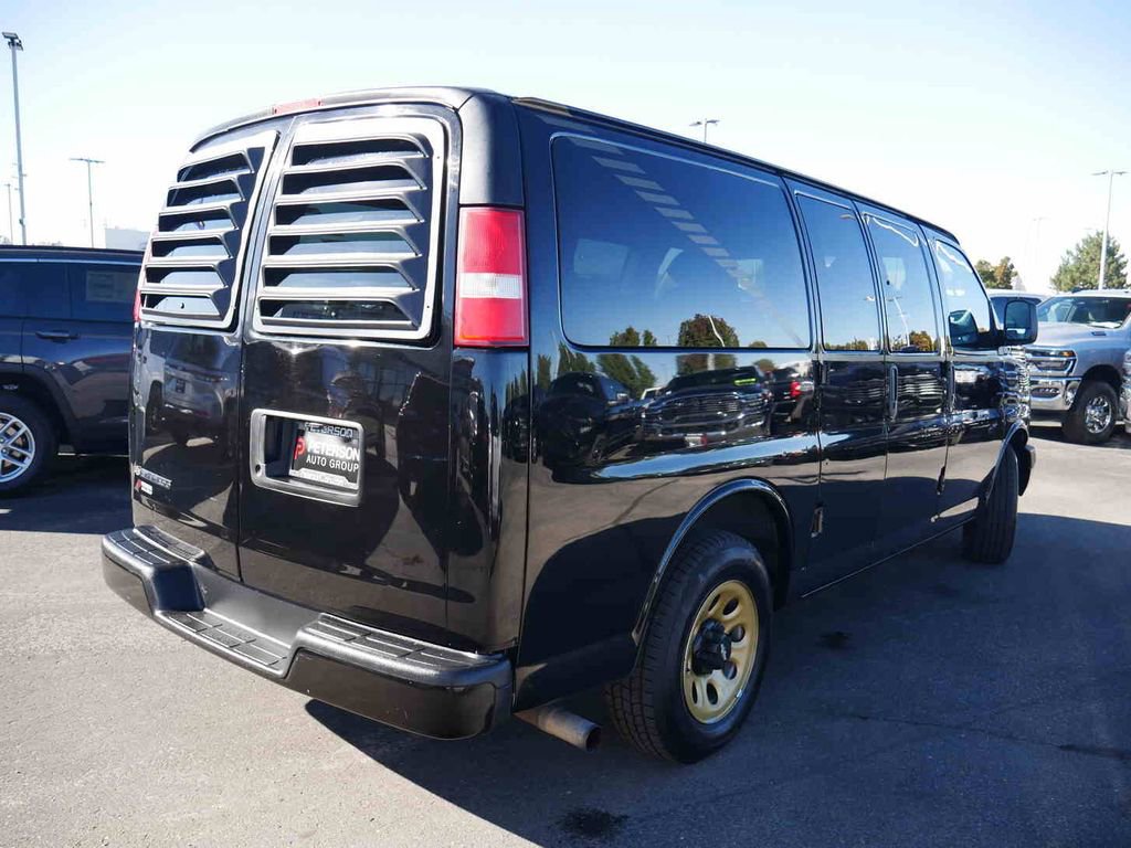 Used 2013 Chevrolet Express 1500 LS image 8
