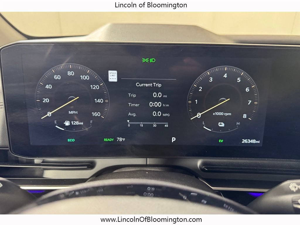 Used 2025 Kia Carnival SX Prestige FWD image 20