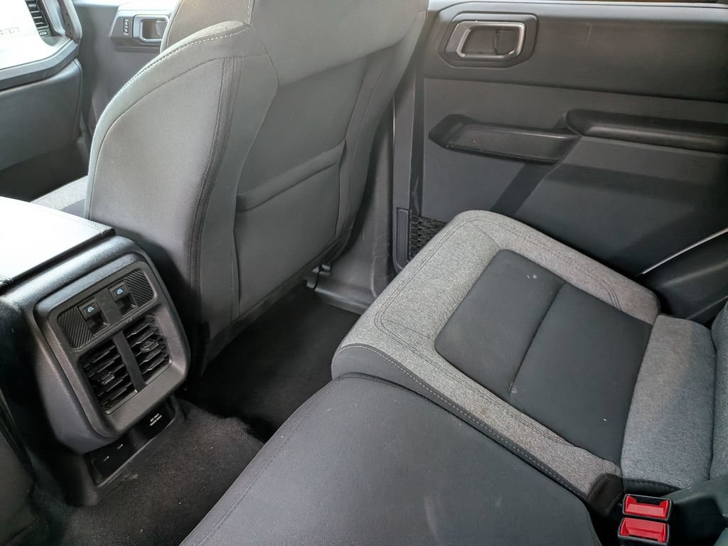 Used 2025 Ford Bronco Big Bend AWD/4WD image 34