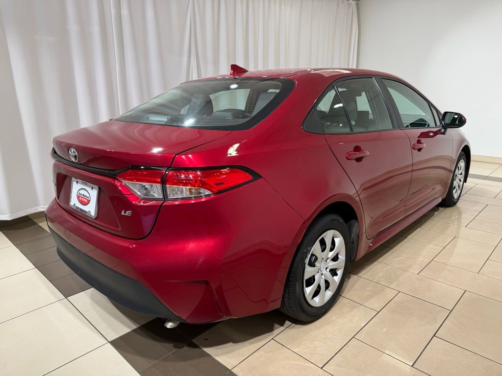 Certified 2025 Toyota Corolla LE image 5
