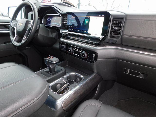 Used 2023 Chevrolet Silverado 1500 LTZ w/ Technology Package image 24
