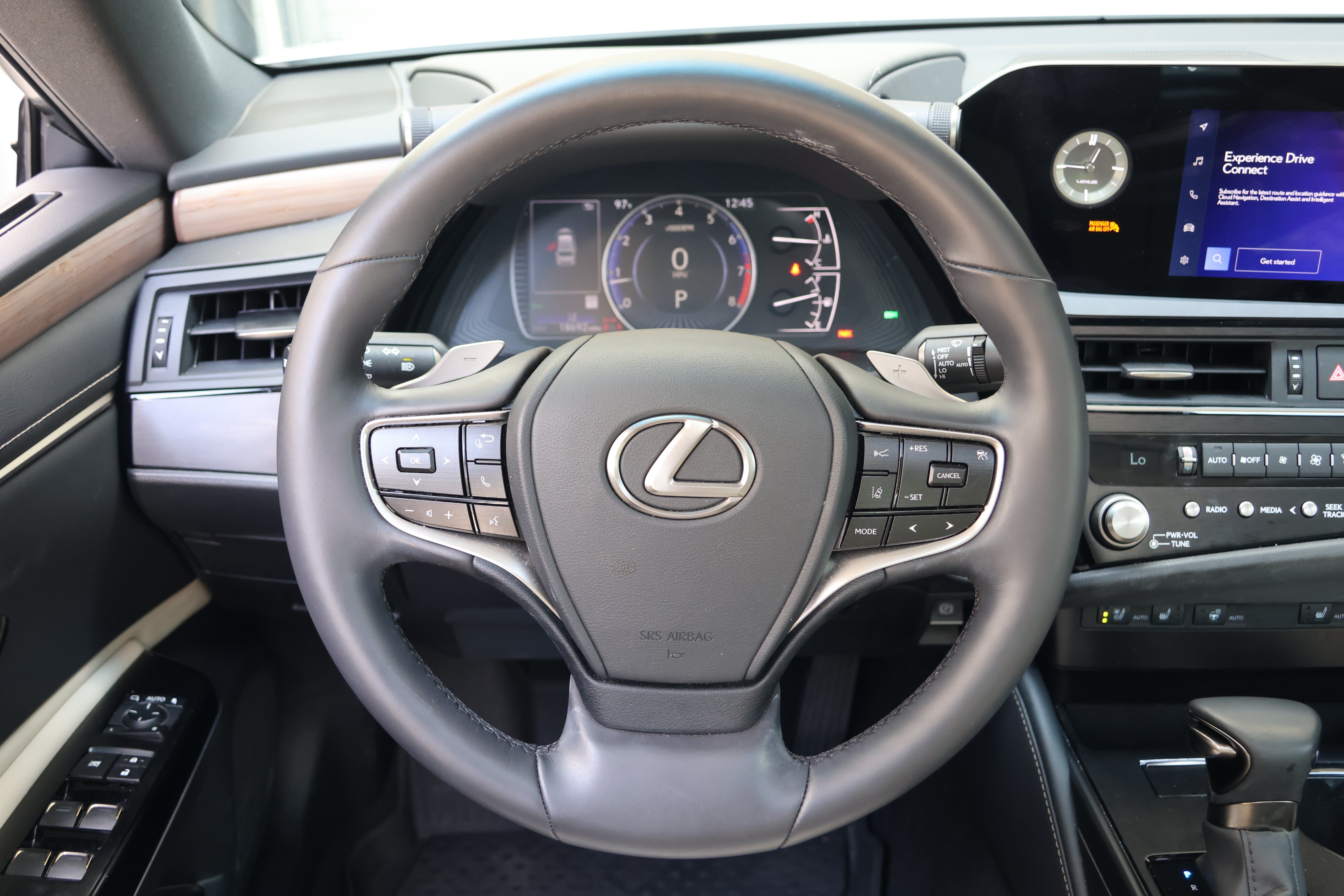 Used 2024 Lexus ES 350 w/ Premium Package FWD image 16
