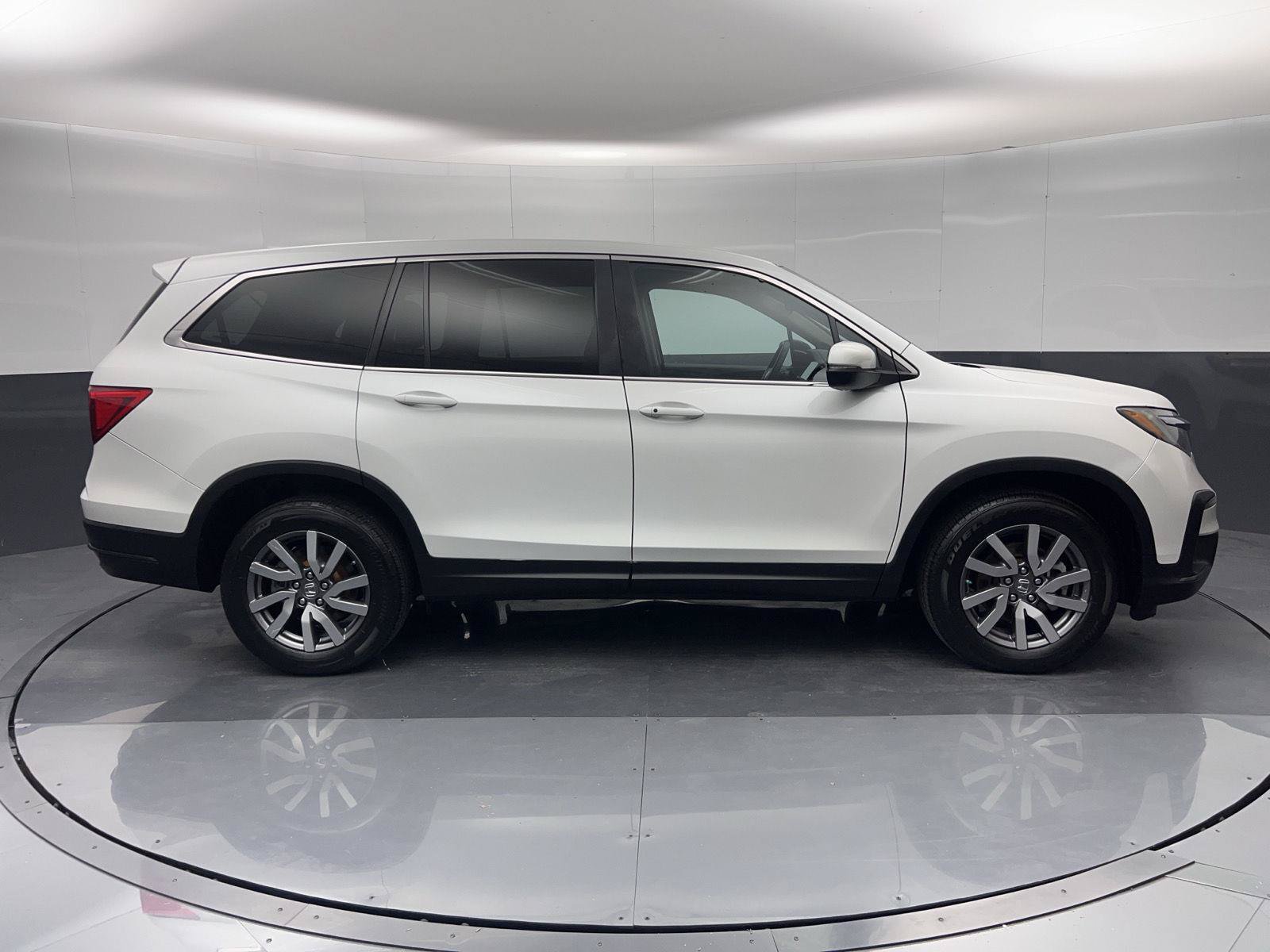 Used 2021 Honda Pilot EX image 8