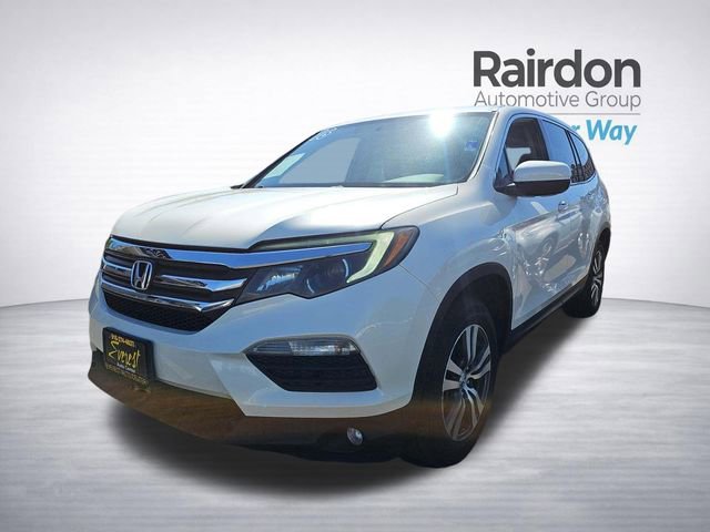 Used 2016 Honda Pilot EX