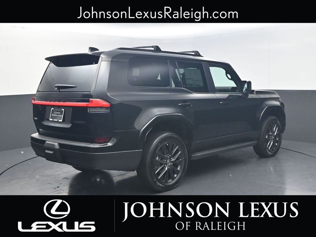 New 2025 Lexus GX 550 image 9