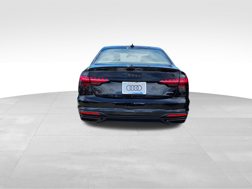 Certified 2023 Audi A4 2.0T Premium Plus w/ Premium Plus Package AWD/4WD image 6