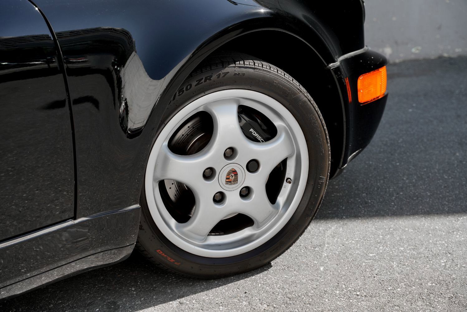 Used 1991 Porsche 911 Turbo image 5