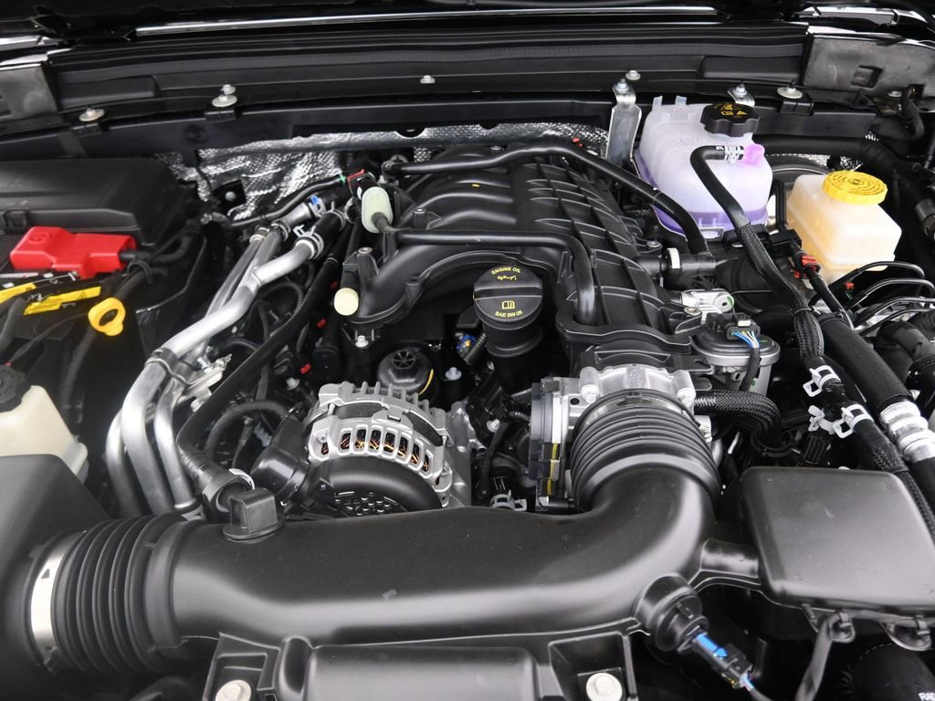 New 2025 Jeep Wrangler Sahara w/ Safety Group image 18