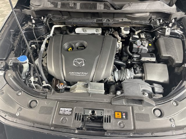 Used 2018 MAZDA CX-5 Touring w/ Preferred Equipment Package FWD image 38