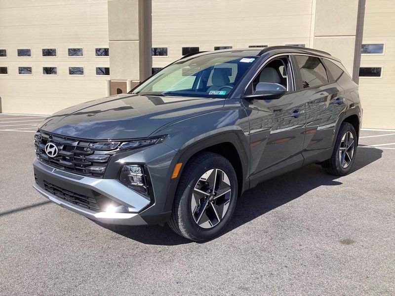 New 2026 Hyundai Tucson SEL image 4