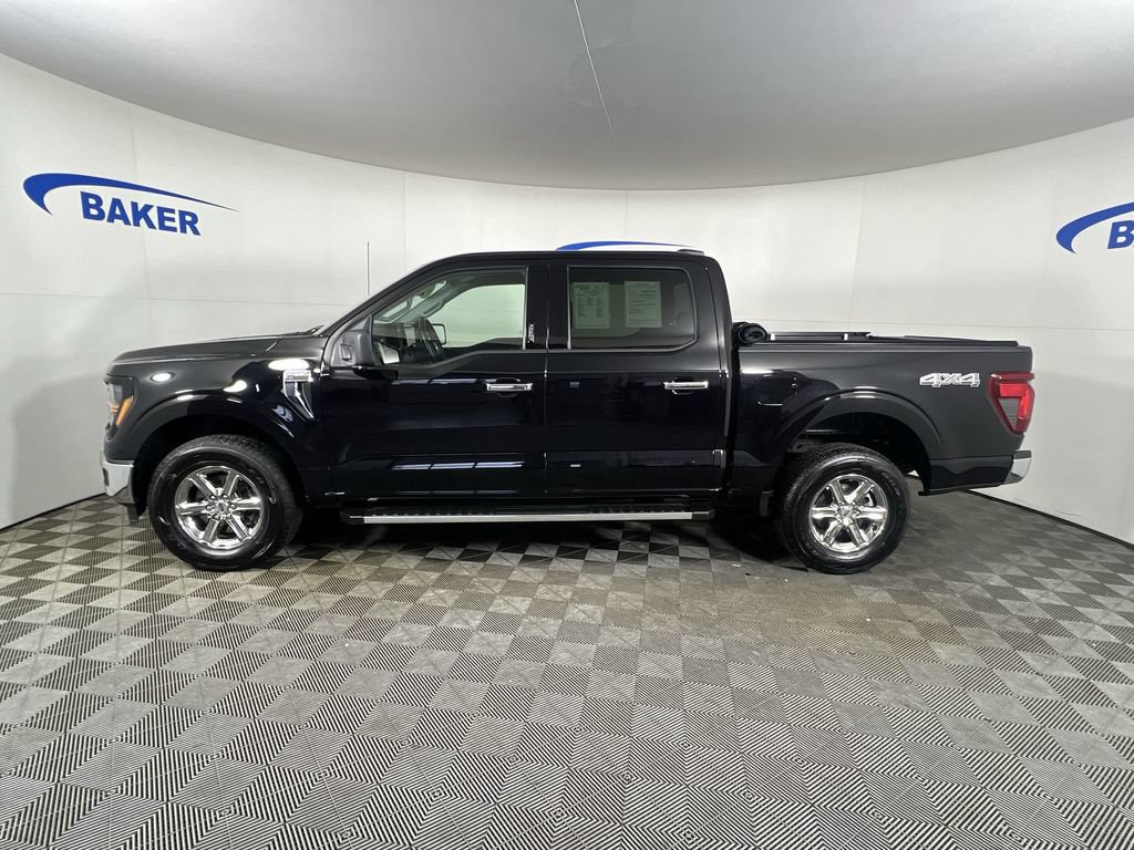 Used 2024 Ford F150 XLT AWD/4WD image 6