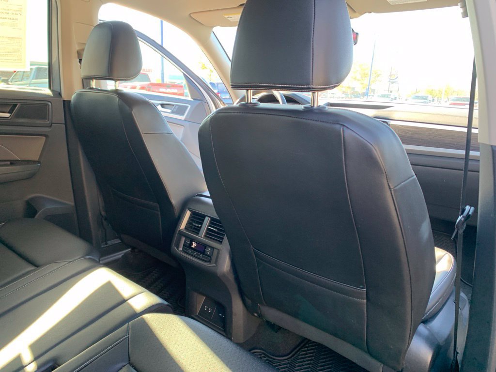 Used 2023 Volkswagen Atlas SE AWD/4WD image 27