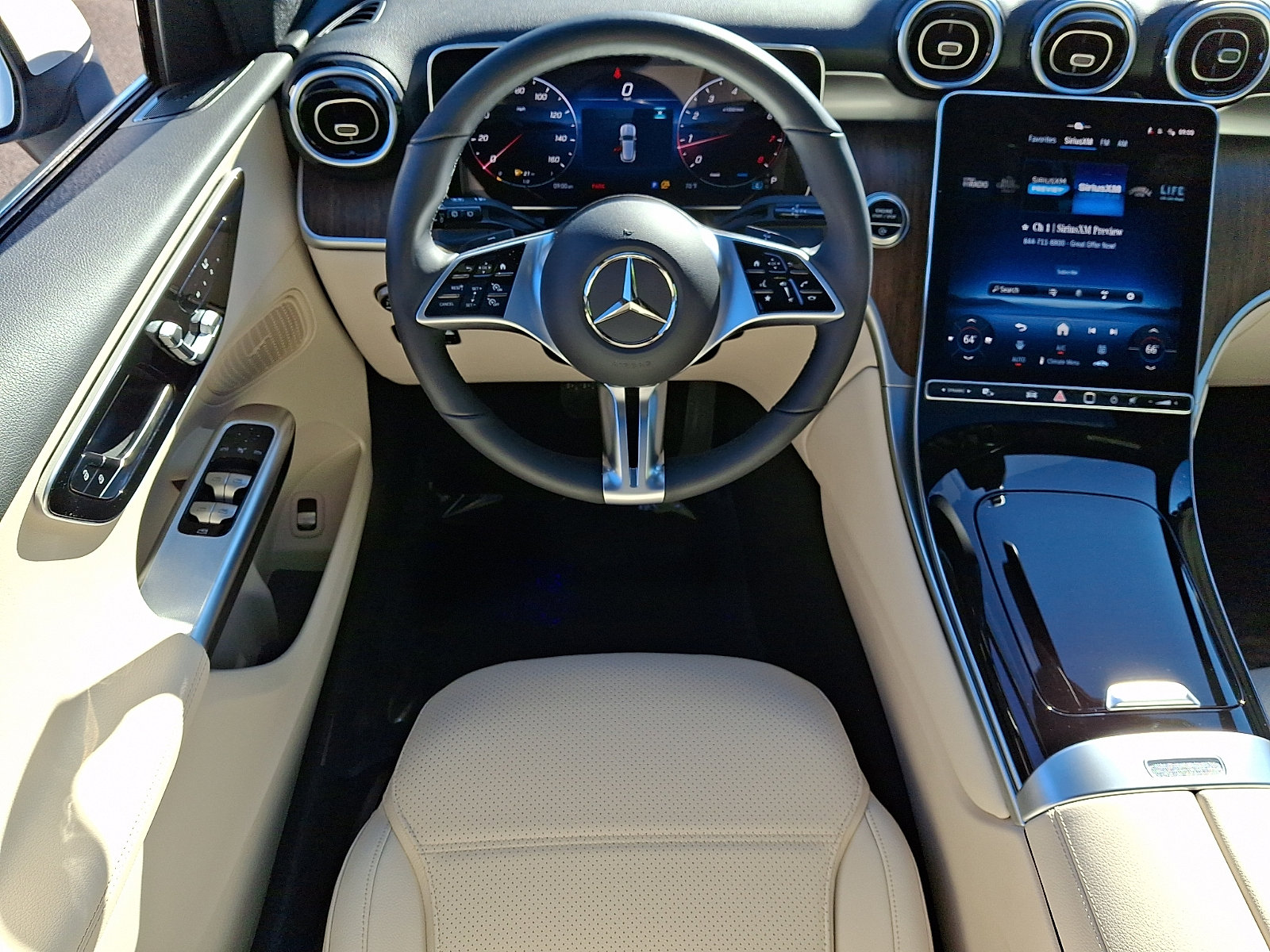 Certified 2026 Mercedes-Benz GLC 300 4MATIC image 11