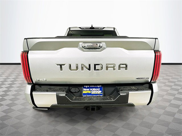 New 2025 Toyota Tundra Capstone image 5