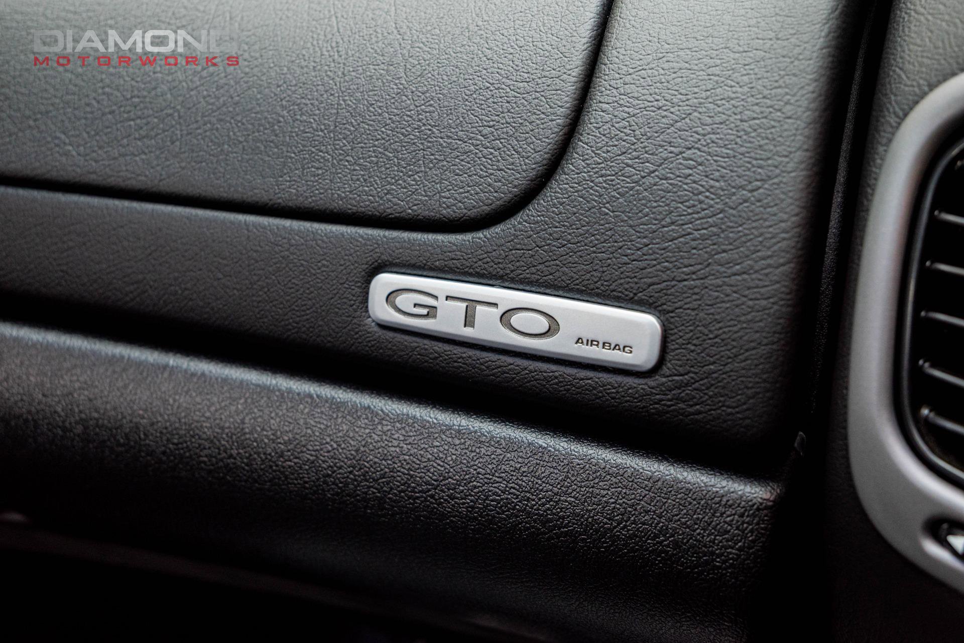 Used 2006 Pontiac GTO image 94