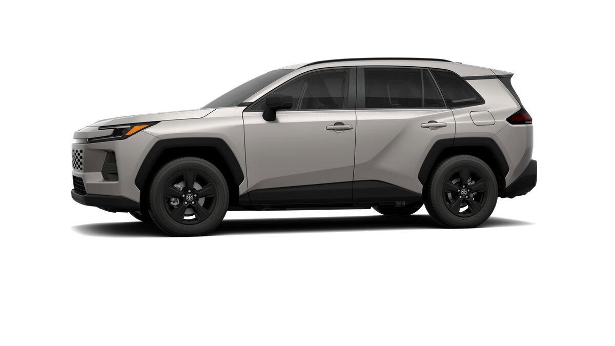 New 2026 Toyota RAV4 LE image 3