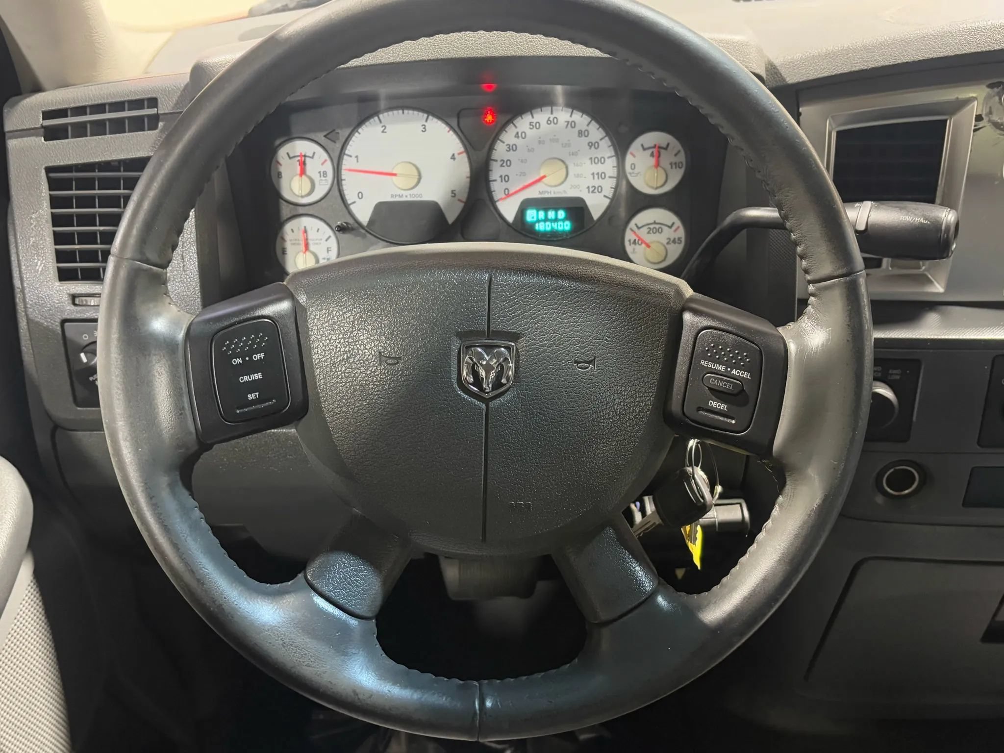 Used 2009 Dodge Ram 3500 Truck SLT w/ Popular Equipment Group AWD/4WD image 11