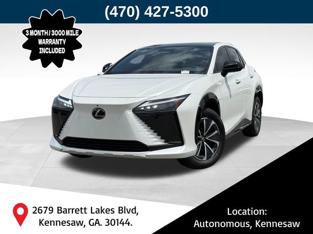 Used 2024 Lexus RZ 300e Premium w/ Accessory Package (Z1) FWD image 1