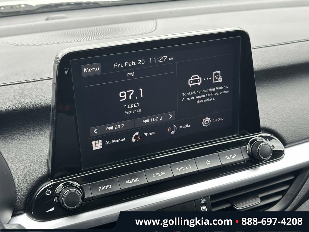 Certified 2023 Kia Forte LXS w/ LXS Technology Package image 21