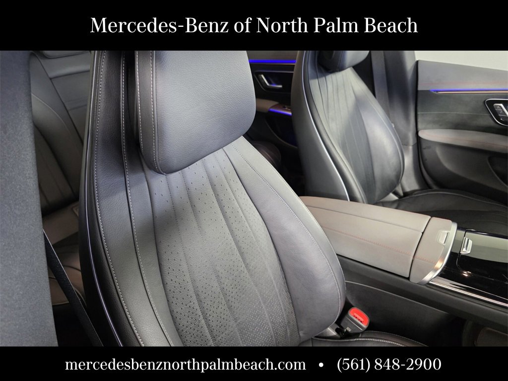 Certified 2023 Mercedes-Benz EQS 450+ Sedan image 30