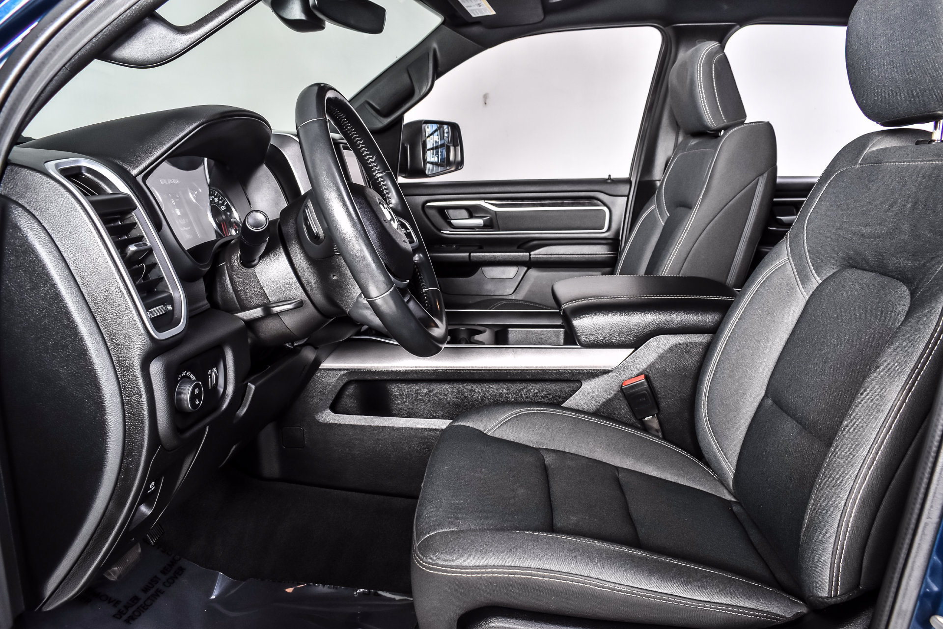 Used 2023 RAM 1500 Big Horn AWD/4WD image 13
