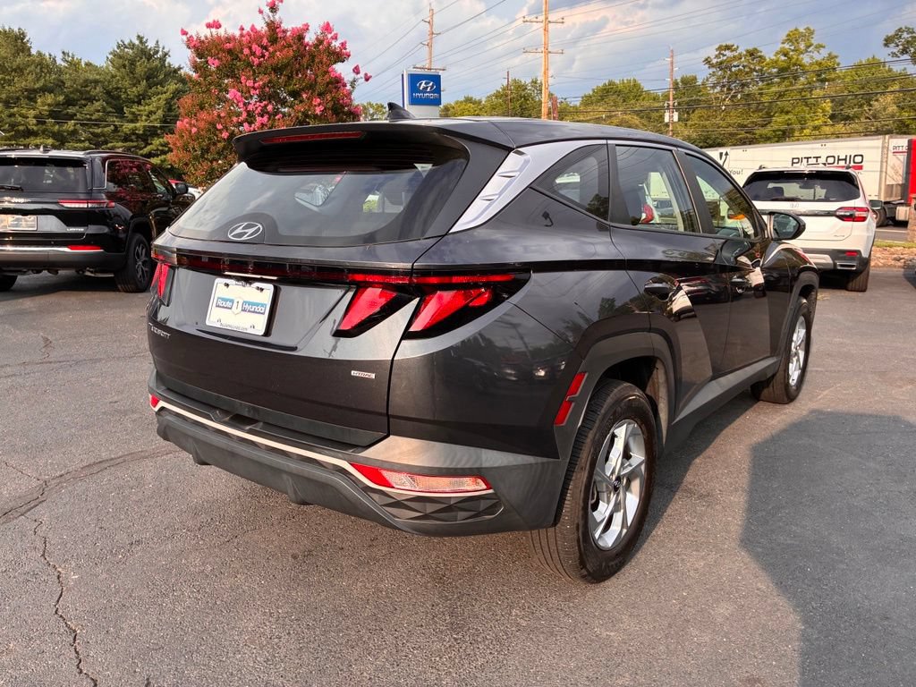 Used 2023 Hyundai Tucson SE AWD/4WD image 7
