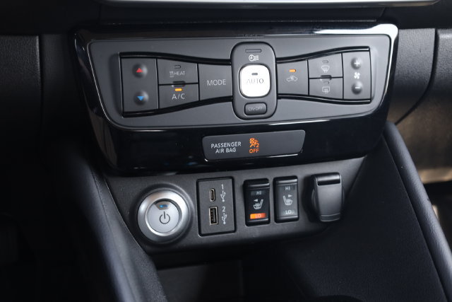 Used 2025 Nissan Leaf SV Plus FWD image 23