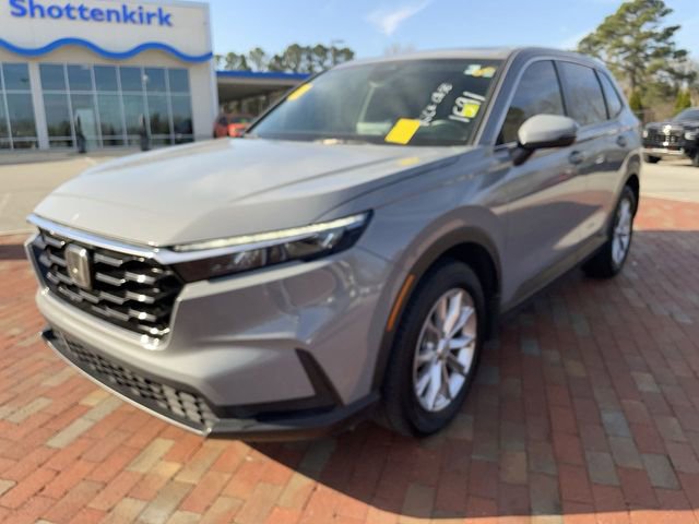 Used 2024 Honda CR-V EX video 1